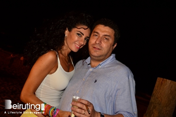 Edde Sands Jbeil Nightlife French Night at Edde Sands Lebanon