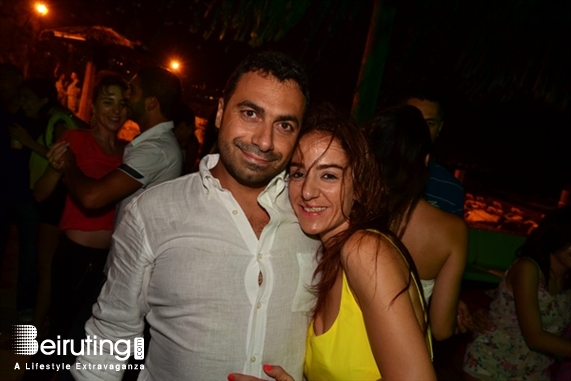 Edde Sands Jbeil Nightlife French Night at Edde Sands Lebanon