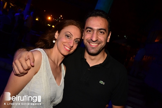 Edde Sands Jbeil Nightlife French Night at Edde Sands Lebanon