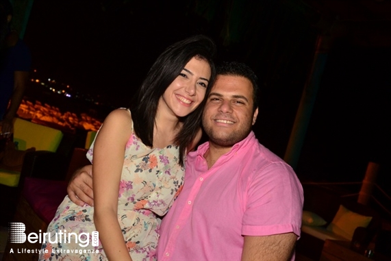 Edde Sands Jbeil Nightlife French Night at Edde Sands Lebanon