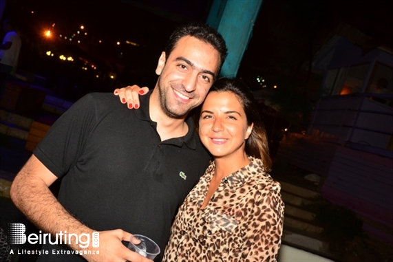 Edde Sands Jbeil Nightlife French Night at Edde Sands Lebanon