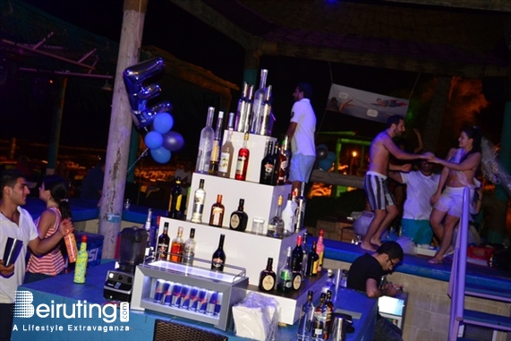 Edde Sands Jbeil Nightlife French Night at Edde Sands Lebanon