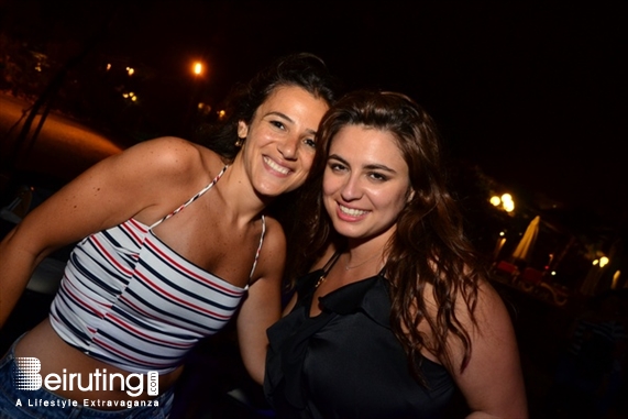 Edde Sands Jbeil Nightlife French Night at Edde Sands Lebanon