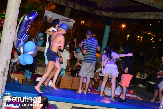 Edde Sands Jbeil Nightlife French Night at Edde Sands Lebanon