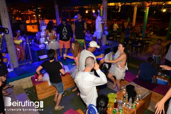 Edde Sands Jbeil Nightlife French Night at Edde Sands Lebanon