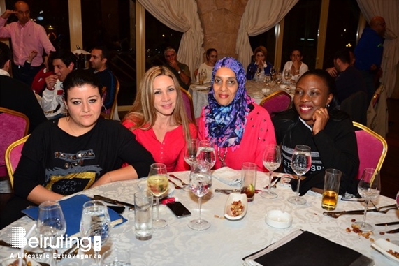 Edde Sands Jbeil Nightlife Pepsico Dinner At Edde Sands Lebanon