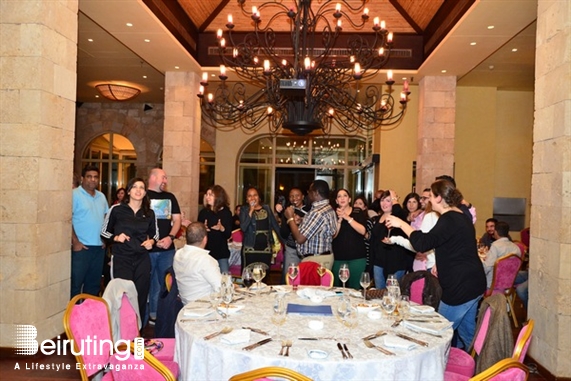 Edde Sands Jbeil Nightlife Pepsico Dinner At Edde Sands Lebanon