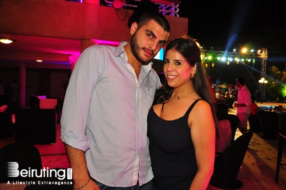 Edde Sands Jbeil Nightlife Red Monday Lebanon