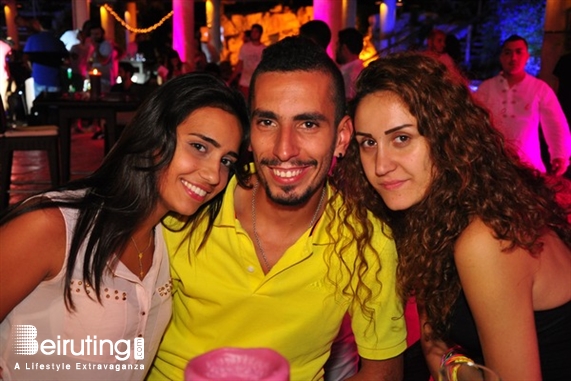 Edde Sands Jbeil Nightlife Red Monday Lebanon