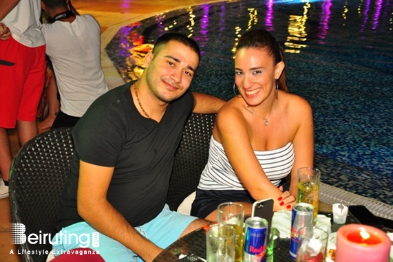 Edde Sands Jbeil Nightlife Red Monday Lebanon