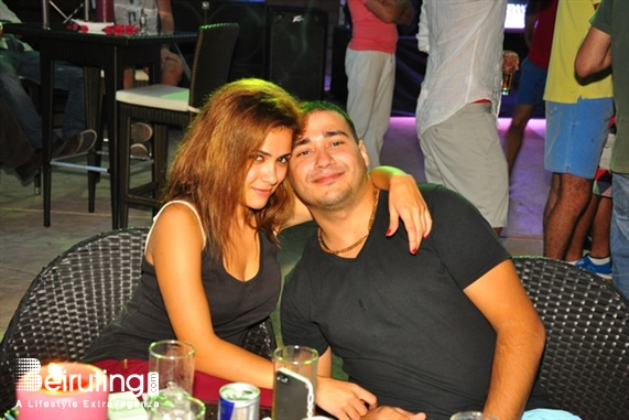 Edde Sands Jbeil Nightlife Red Monday Lebanon