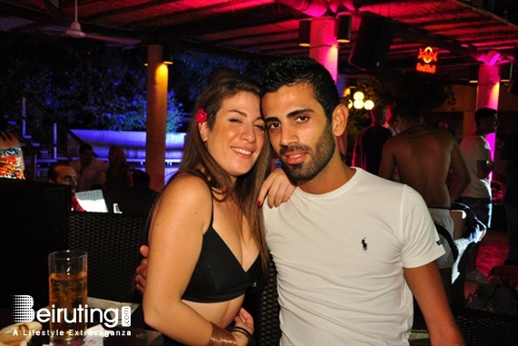 Edde Sands Jbeil Nightlife Red Monday Lebanon