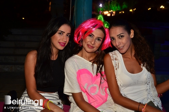 Edde Sands Jbeil Nightlife Edde Sands on Saturday Night Lebanon