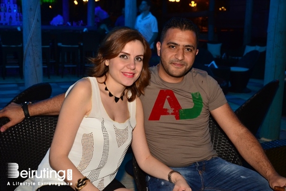 Edde Sands Jbeil Nightlife Edde Sands on Saturday Night Lebanon