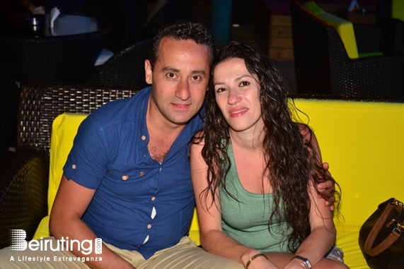 Edde Sands Jbeil Nightlife Edde Sands on Saturday Night Lebanon