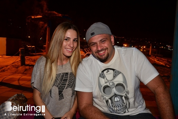 Edde Sands Jbeil Nightlife Edde Sands on Saturday Night Lebanon