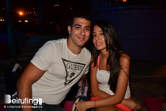 Edde Sands Jbeil Nightlife Edde Sands on Saturday Night Lebanon