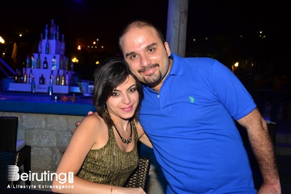 Edde Sands Jbeil Nightlife Edde Sands on Saturday Night Lebanon