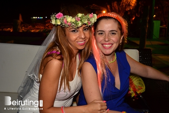 Edde Sands Jbeil Nightlife Edde Sands on Saturday Night Lebanon