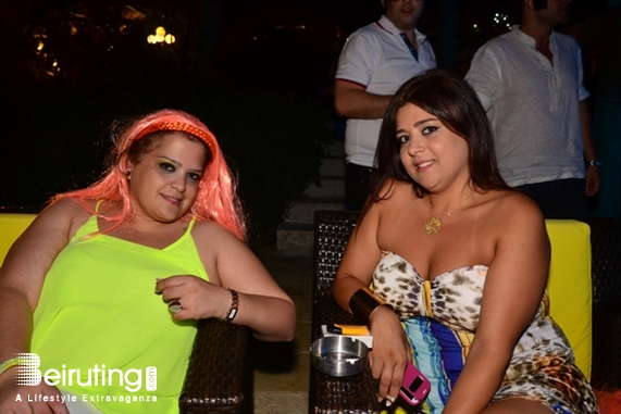 Edde Sands Jbeil Nightlife Edde Sands on Saturday Night Lebanon