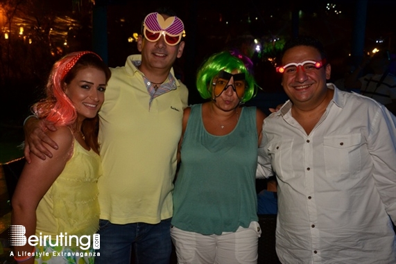 Edde Sands Jbeil Nightlife Edde Sands on Saturday Night Lebanon