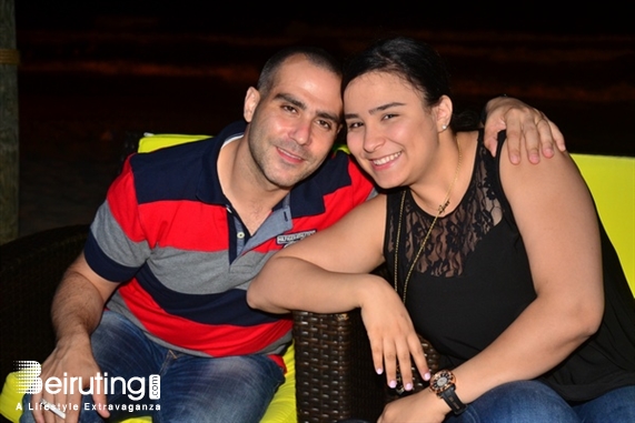 Edde Sands Jbeil Nightlife Edde Sands on Saturday Night Lebanon