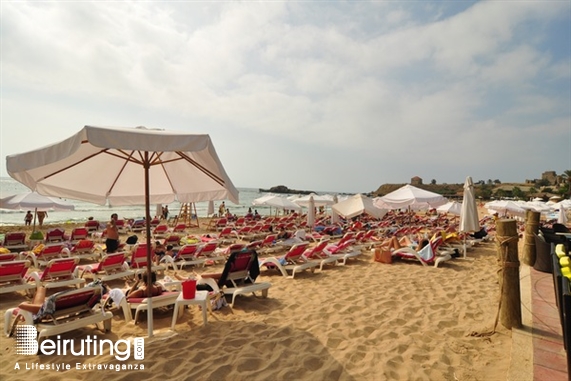 Edde Sands Jbeil Outdoor Edde Sands On Sunday Lebanon