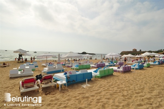 Edde Sands Jbeil Outdoor Edde Sands On Sunday Lebanon