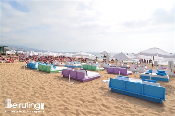 Edde Sands Jbeil Outdoor Edde Sands On Sunday Lebanon