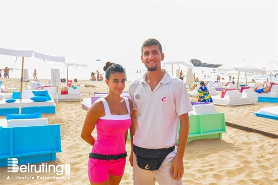 Edde Sands Jbeil Outdoor Edde Sands On Sunday Lebanon