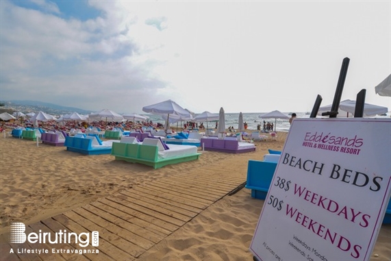 Edde Sands Jbeil Outdoor Edde Sands On Sunday Lebanon