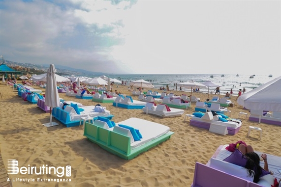 Edde Sands Jbeil Outdoor Edde Sands On Sunday Lebanon