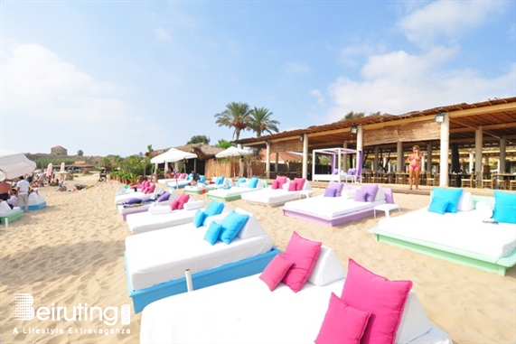 Edde Sands Jbeil Outdoor Edde Sands On Sunday Lebanon