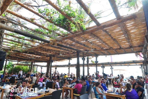 Edde Sands Jbeil Outdoor Edde Sands On Sunday Lebanon