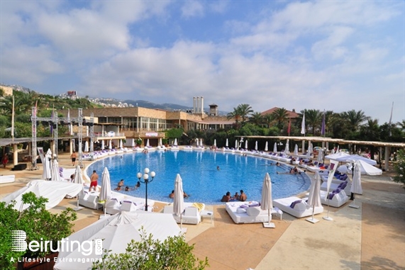 Edde Sands Jbeil Outdoor Edde Sands On Sunday Lebanon