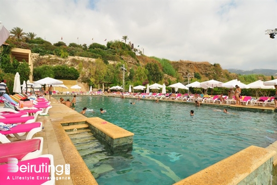 Edde Sands Jbeil Outdoor Edde Sands On Sunday Lebanon