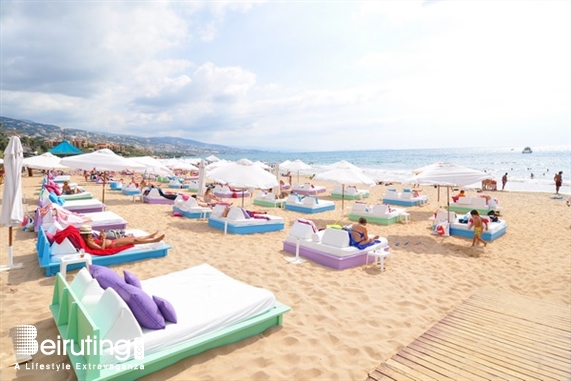 Edde Sands Jbeil Outdoor Edde Sands On Sunday Lebanon