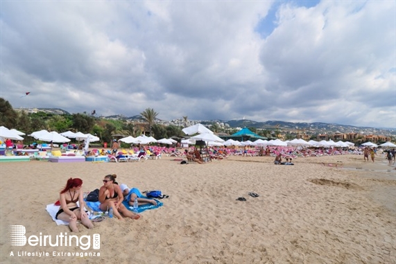 Edde Sands Jbeil Outdoor Edde Sands On Sunday Lebanon