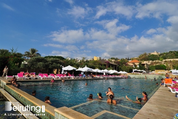 Edde Sands Jbeil Outdoor Edde Sands On Sunday Lebanon