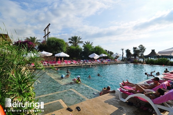 Edde Sands Jbeil Outdoor Edde Sands On Sunday Lebanon