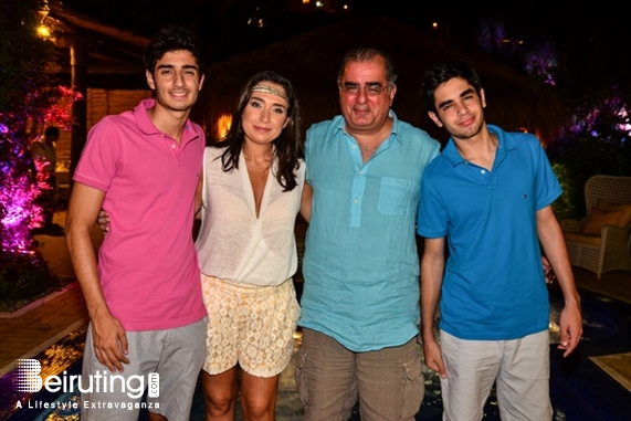 Edde Sands Jbeil Social Event Gathering At Tente De La Reine Lebanon