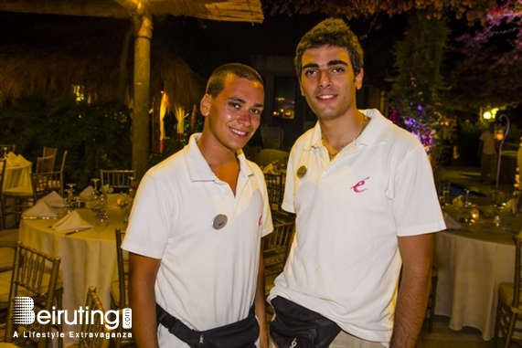 Edde Sands Jbeil Social Event Gathering At Tente De La Reine Lebanon