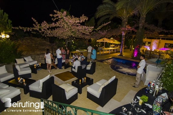 Edde Sands Jbeil Social Event Gathering At Tente De La Reine Lebanon