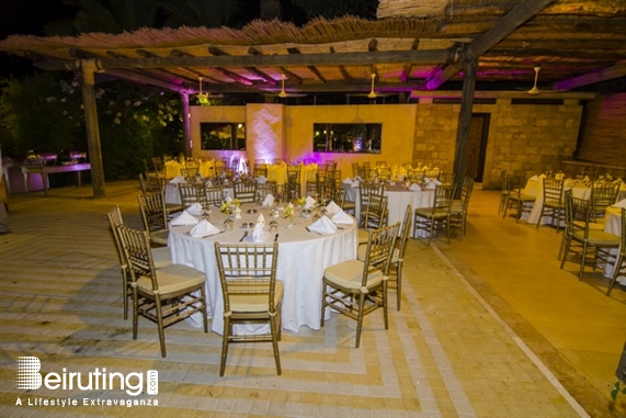 Edde Sands Jbeil Social Event Gathering At Tente De La Reine Lebanon