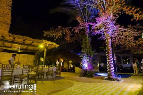 Edde Sands Jbeil Social Event Gathering At Tente De La Reine Lebanon