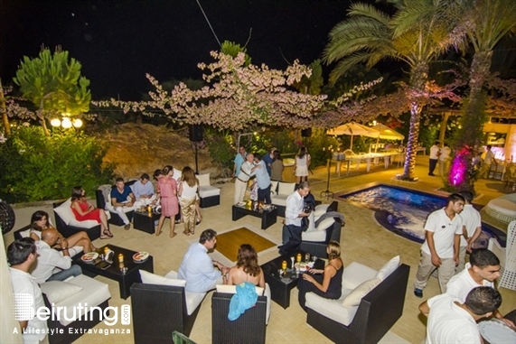 Edde Sands Jbeil Social Event Gathering At Tente De La Reine Lebanon