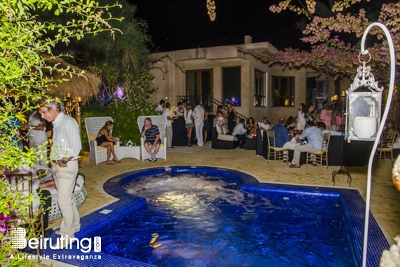 Edde Sands Jbeil Social Event Gathering At Tente De La Reine Lebanon