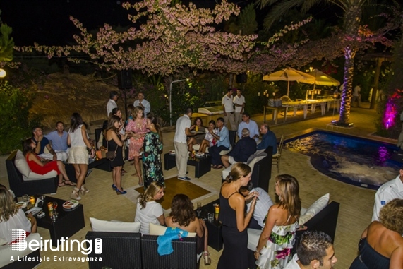 Edde Sands Jbeil Social Event Gathering At Tente De La Reine Lebanon