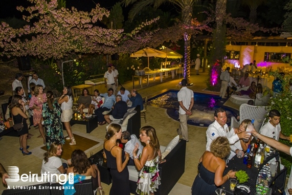 Edde Sands Jbeil Social Event Gathering At Tente De La Reine Lebanon