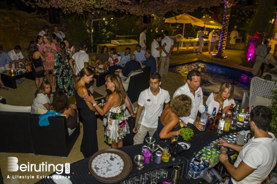 Edde Sands Jbeil Social Event Gathering At Tente De La Reine Lebanon